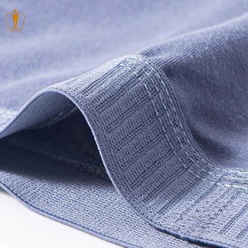 Quần Sịp, Lót Boxer Nam TRAZ Kháng Khuẩn, Thoáng Khí Chất Liệu Cotton Tinh Khiết.