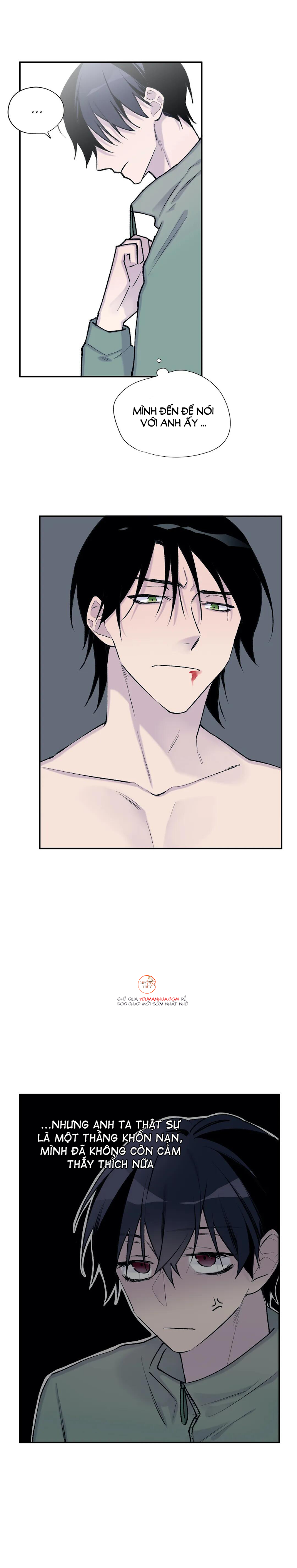 đừng viết nữa, tác giả thân mến! chapter 42 7