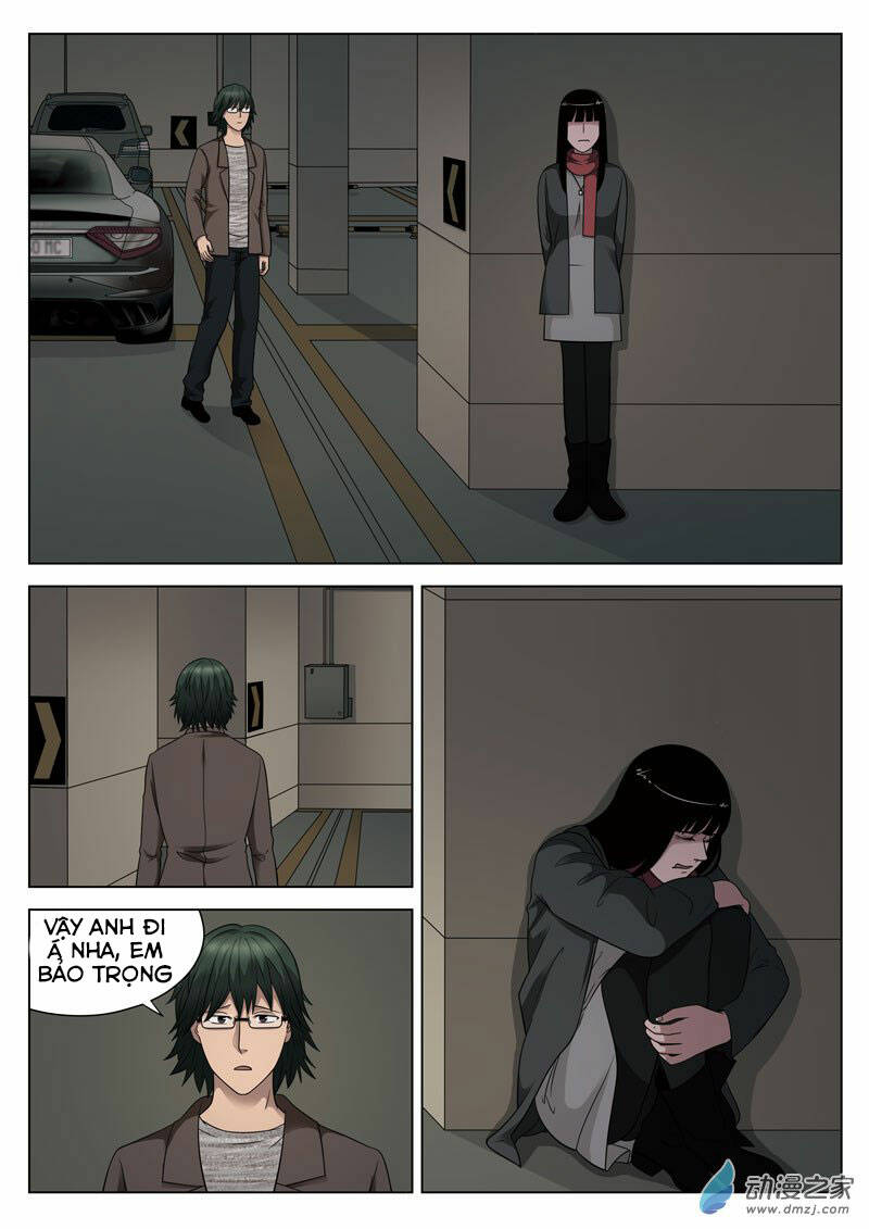 19 tầng địa ngục chapter 38 11