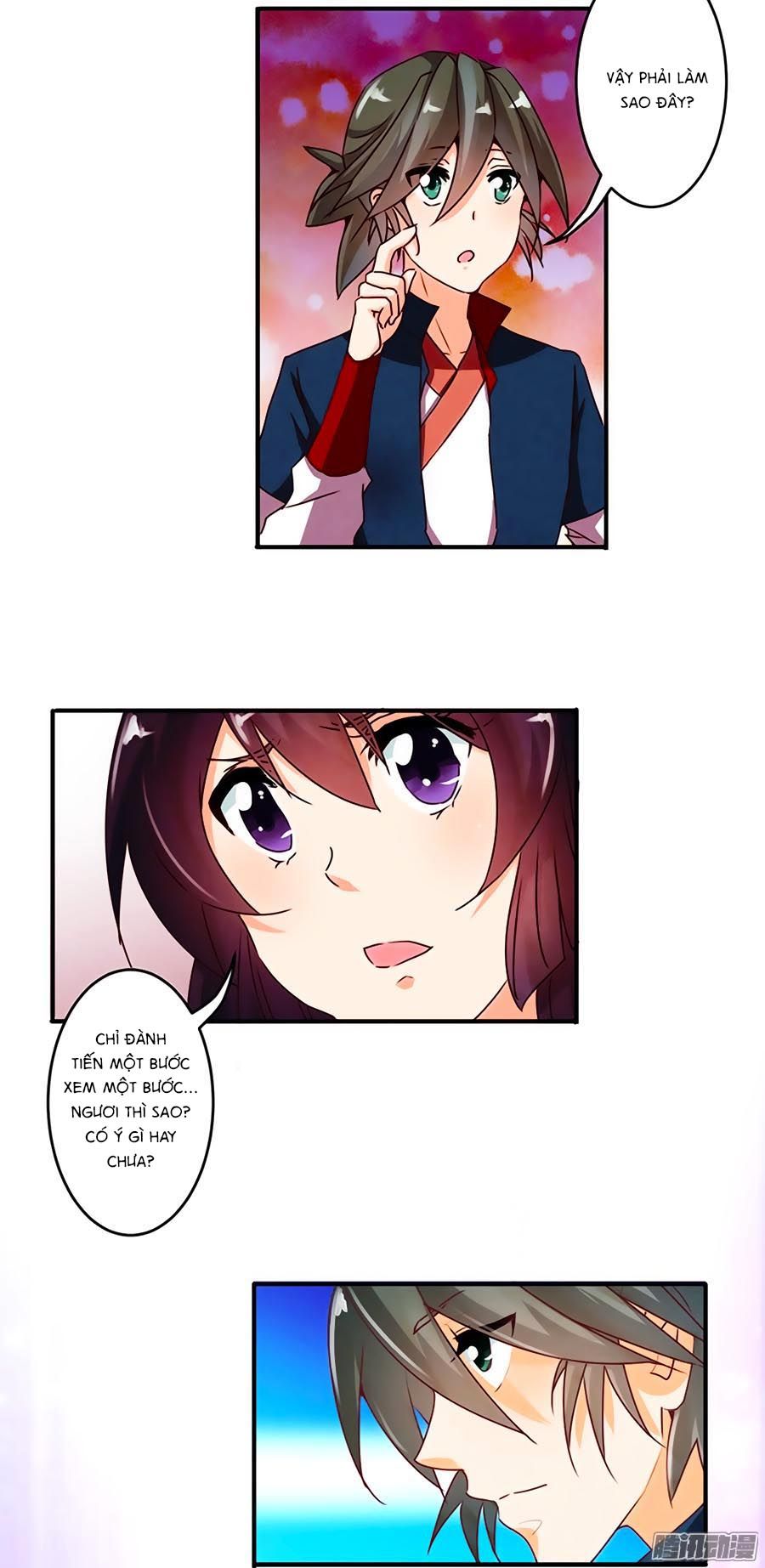 tú thiết chi thư chapter 20 14