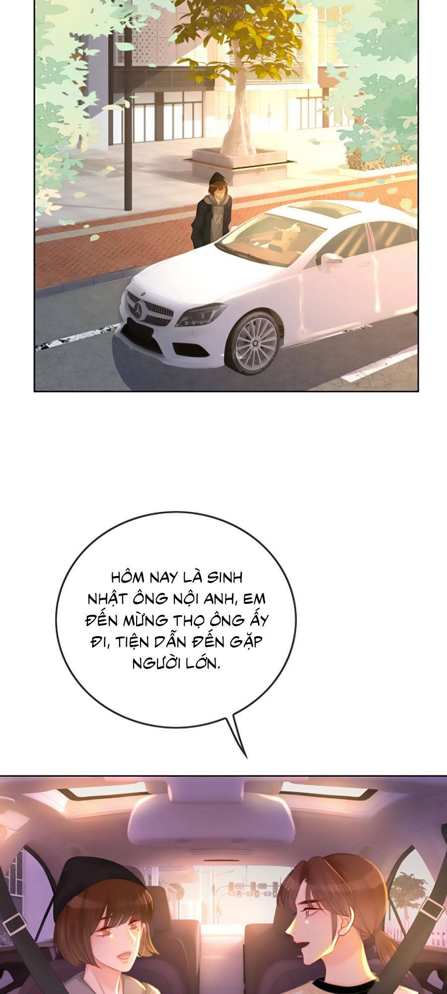 Ám Hắc Hệ Noãn Hôn chapter 148.1 20