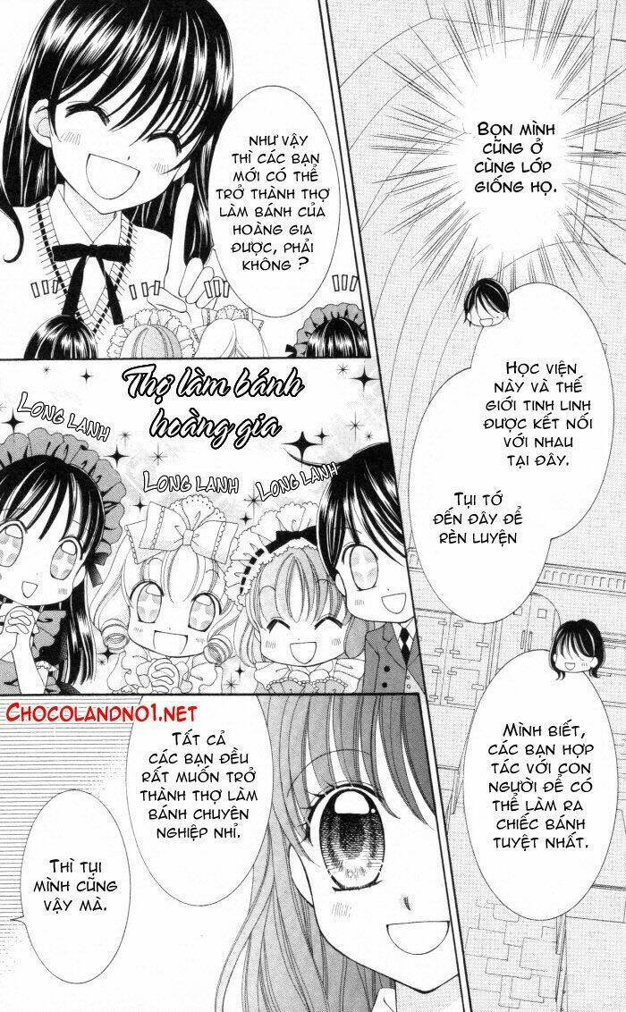 yumeiro patissiere chapter 3 11