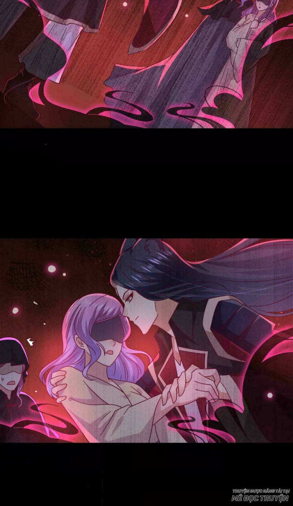 nữ hoàng thú sủng chapter 45 6