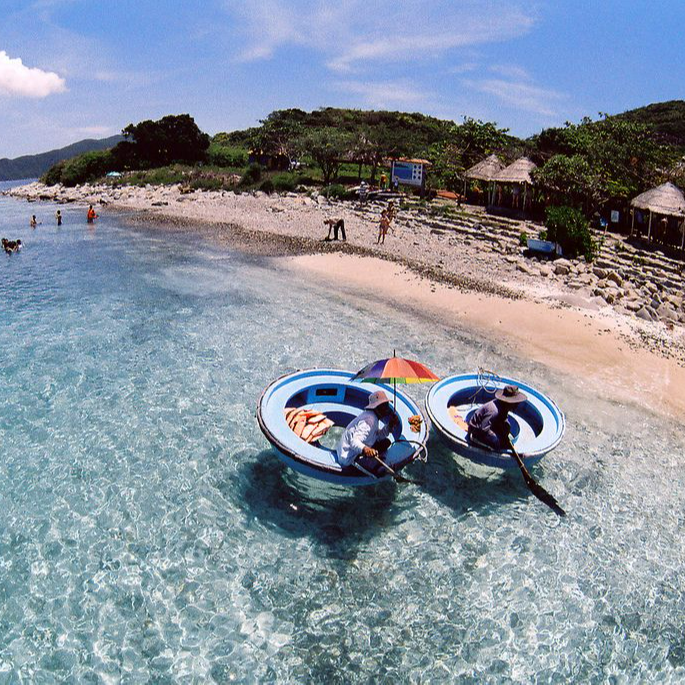Nha Trang Tour 3 Đảo . Khởi Hành Hàng Ngày