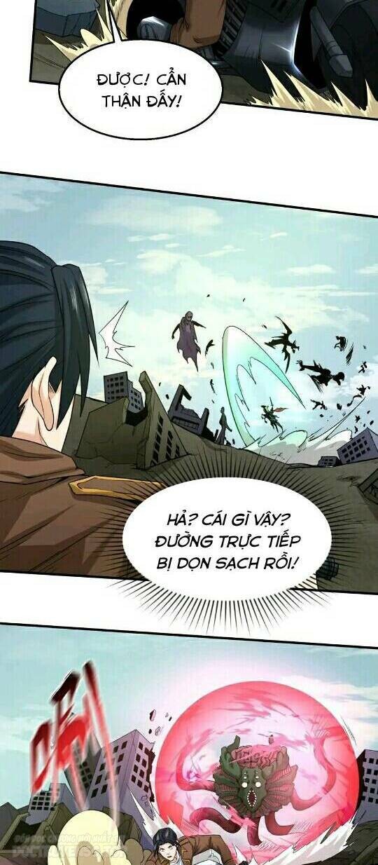 toàn cầu quỷ dị thời đại chapter 28 26