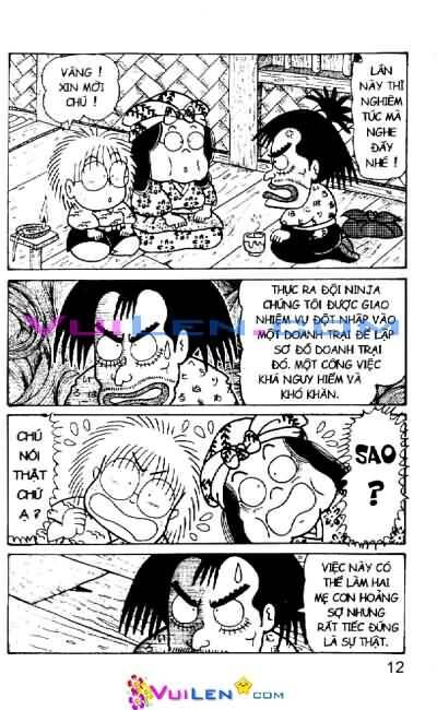 ninja loạn thị chapter 49 12