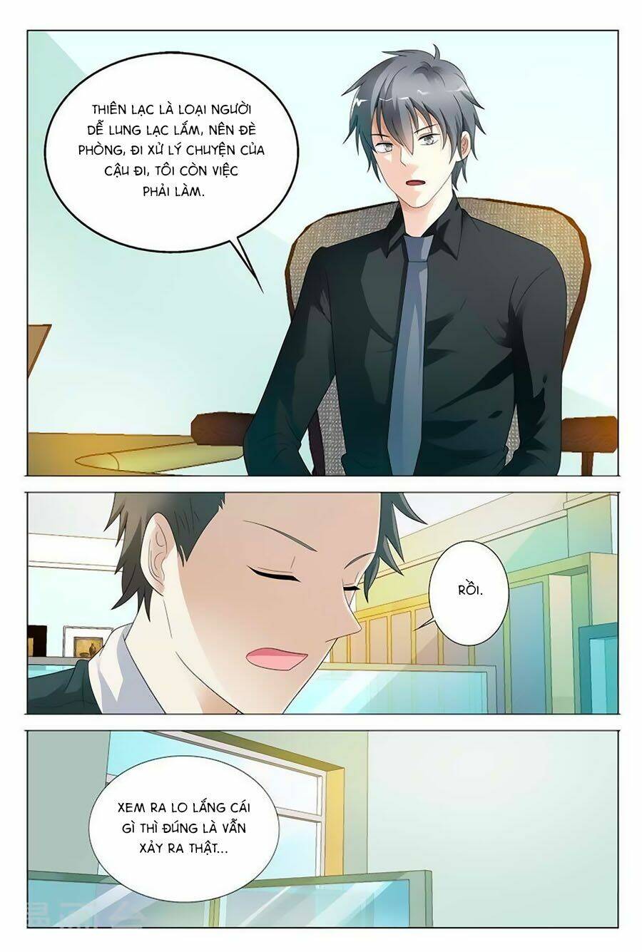 thủ tịch ngoan ngoan ái chapter 39 6