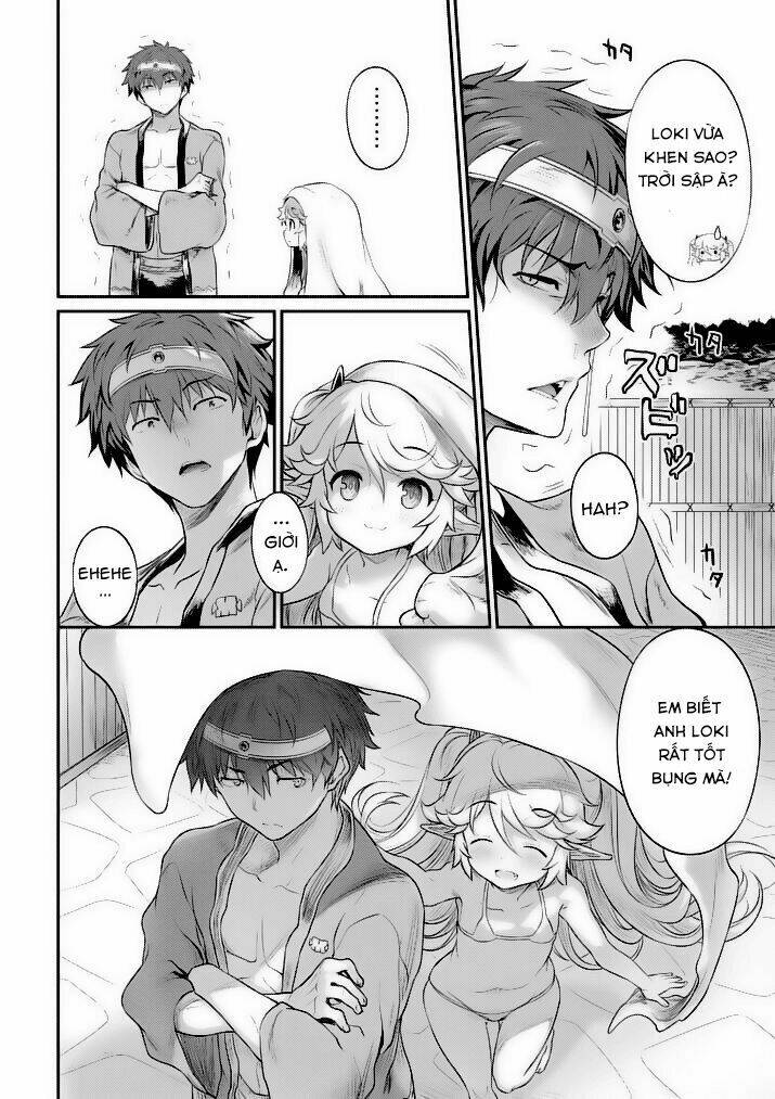 yuusha-sama, yukagen wa ikaga desuka? chapter 7 16
