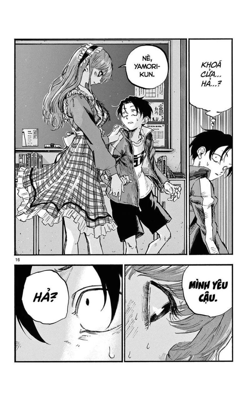 bản nhạc của kẻ đi dạo đêm chapter 70 17