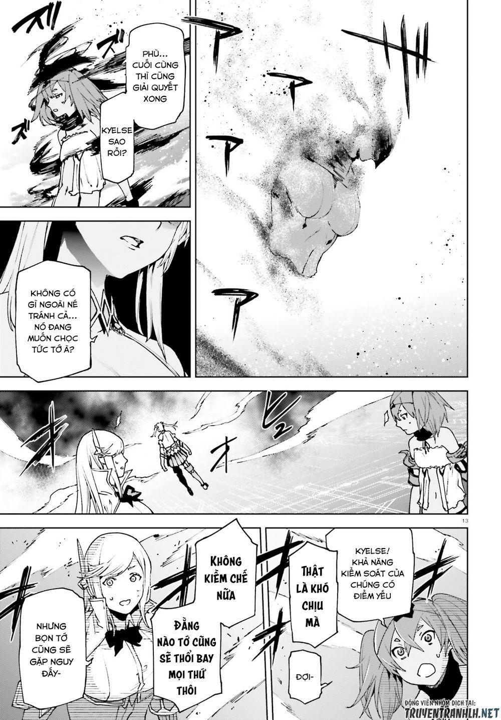 sekai no owari to yoakemae chapter 40 15