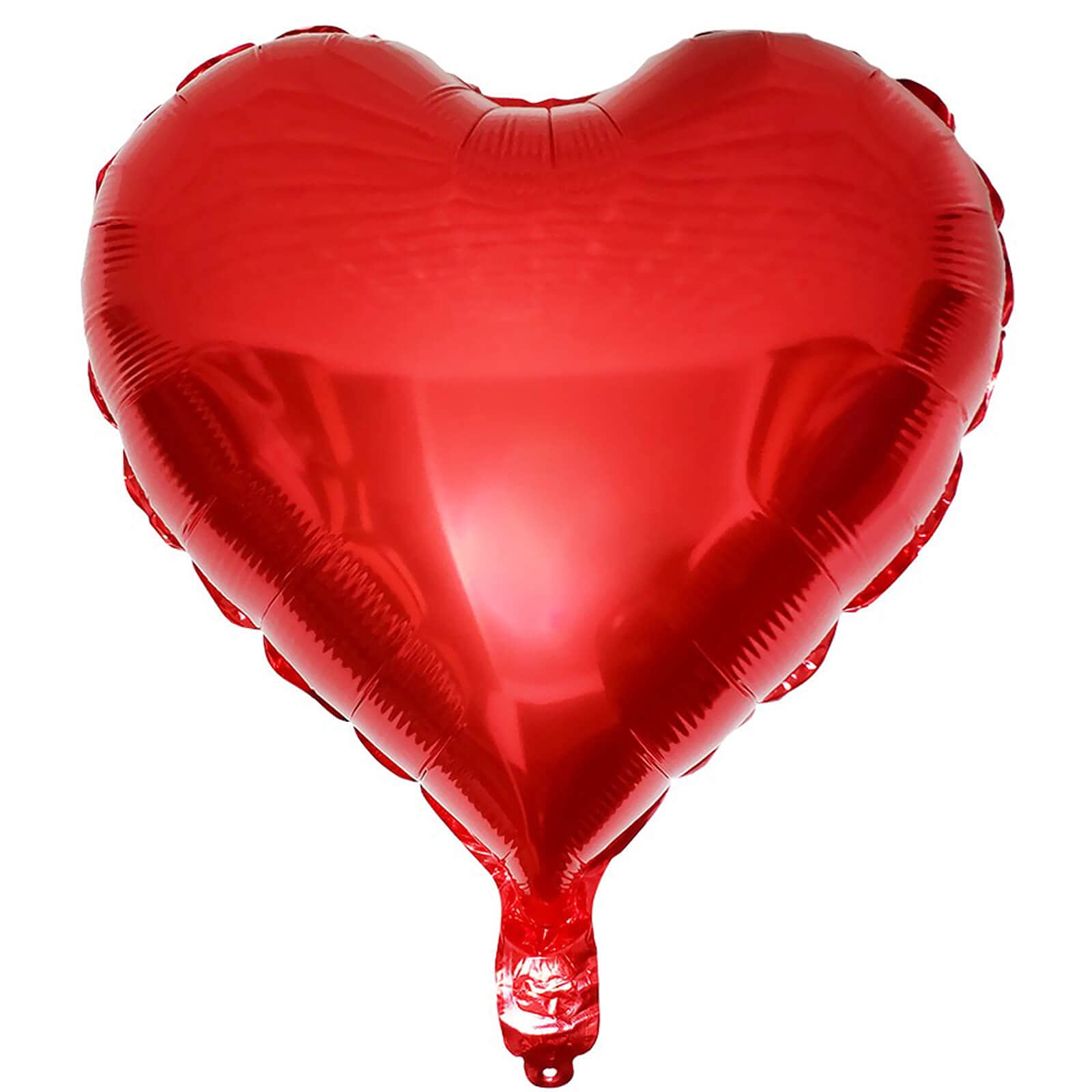 Bóng Hình Trái Tim Trang Trí Tiệc Nhiều Màu - Heart Foil Balloons HPNI55