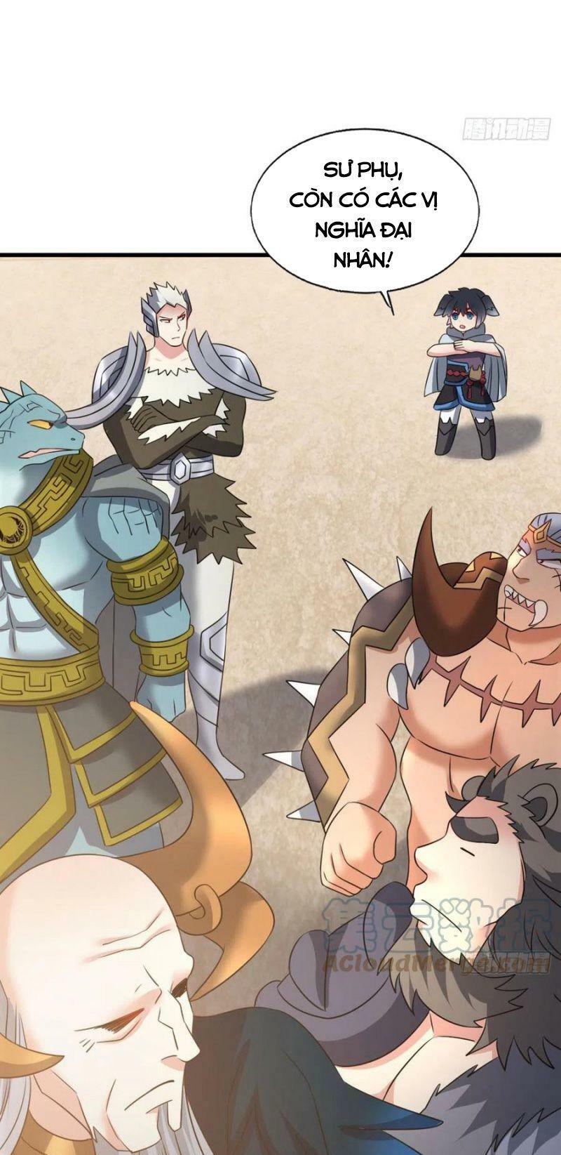 Trọng Sinh Thành Cậu Vàng Tại Dị Thế Chapter 245 27