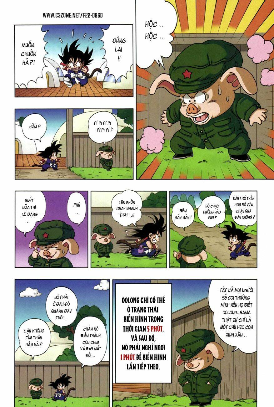 thế giới ngọc rồng sd chapter 6 14