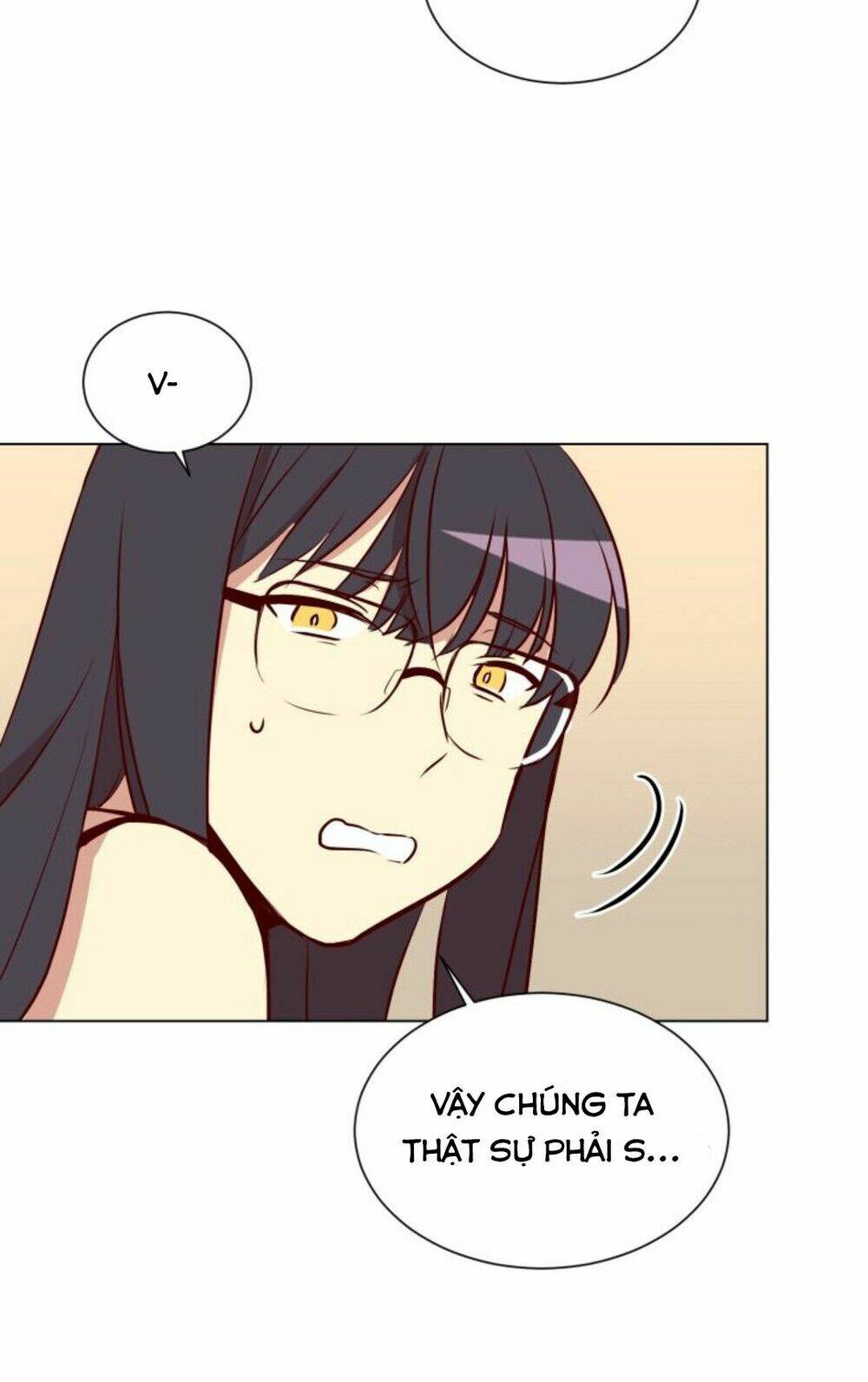 bộ mặt khác của cô bạn cùng phòng chapter 6 29