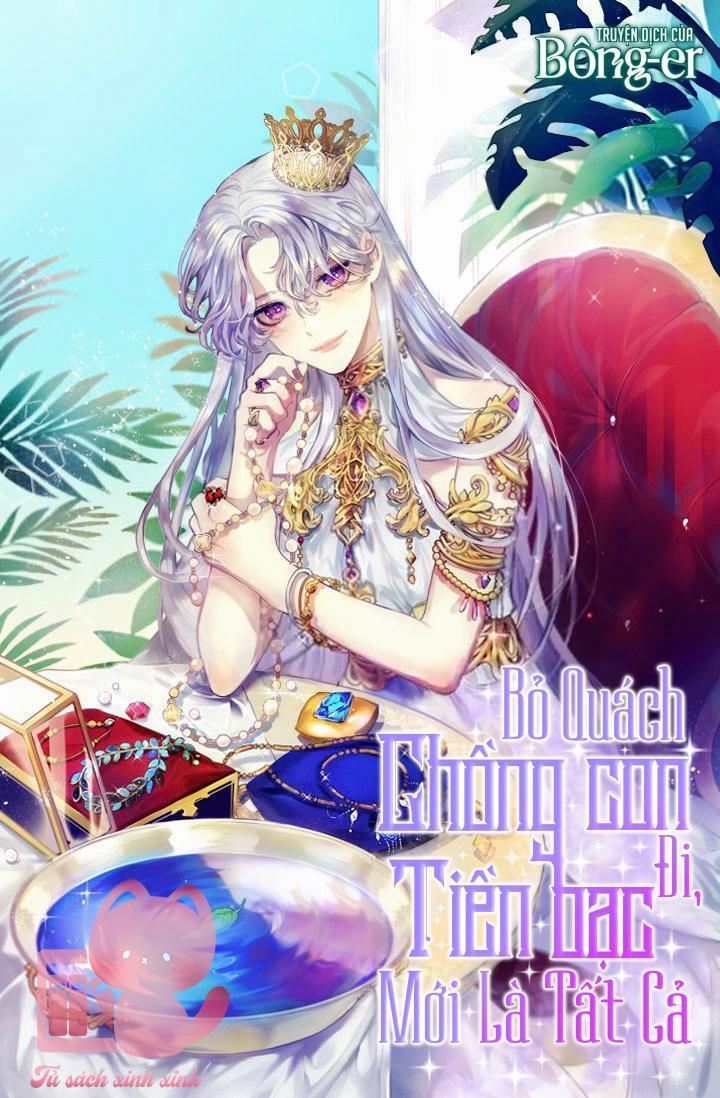 bỏ quách chồng con đi, tiền bạc mới là tất cả chapter 49 1