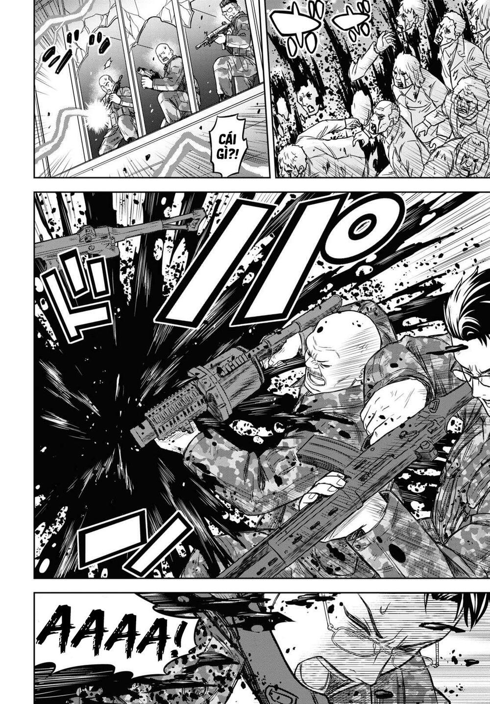 shikabane-gatana chapter 11 8