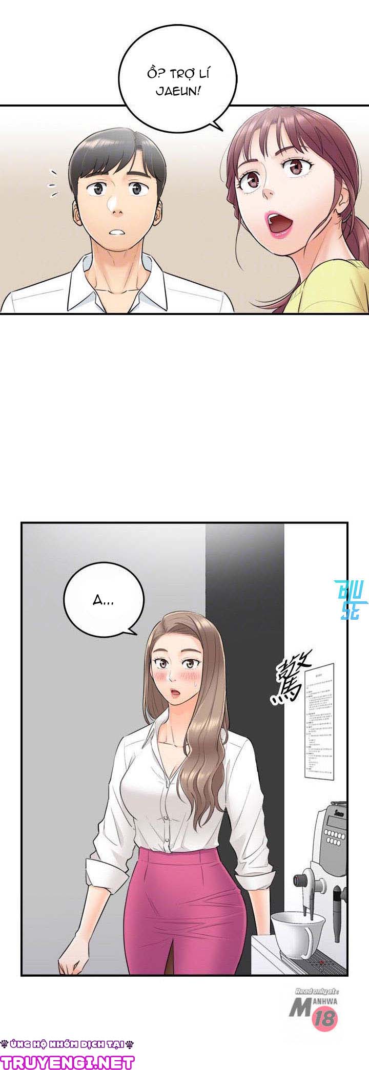 sếp trẻ chapter 7 31