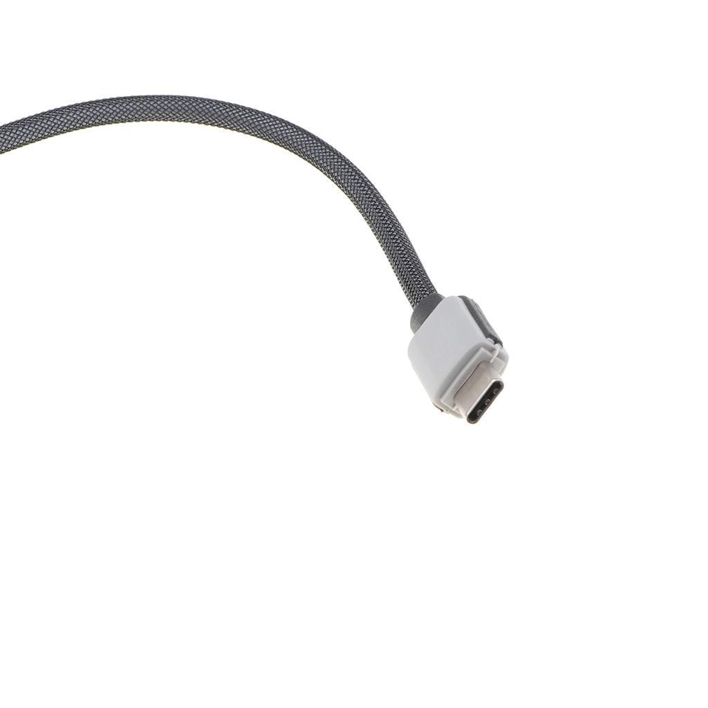 Cable Adapter USB-C 3.1 Type C OTG USB Data Line for Samsung S8 S8Plus S9