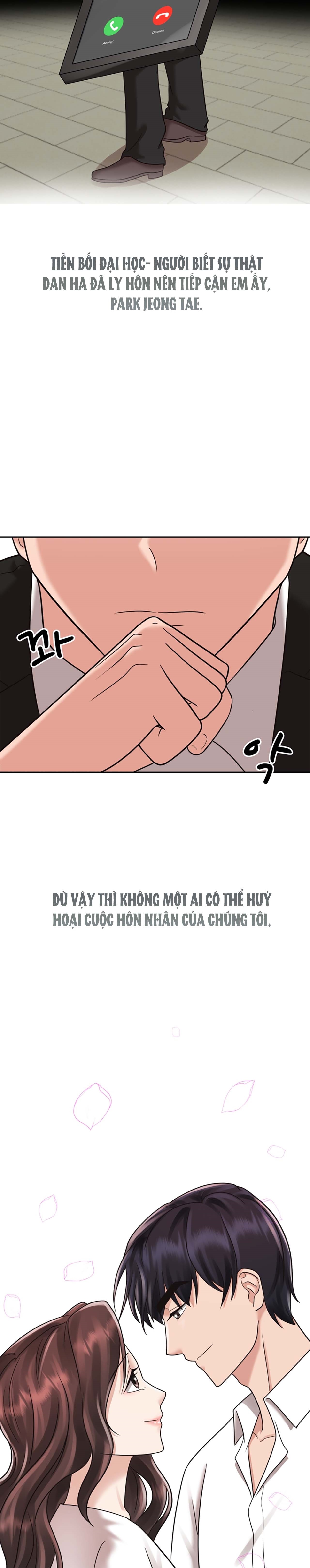 [18+] vì điên nên kết hôn chapter 13.2 9