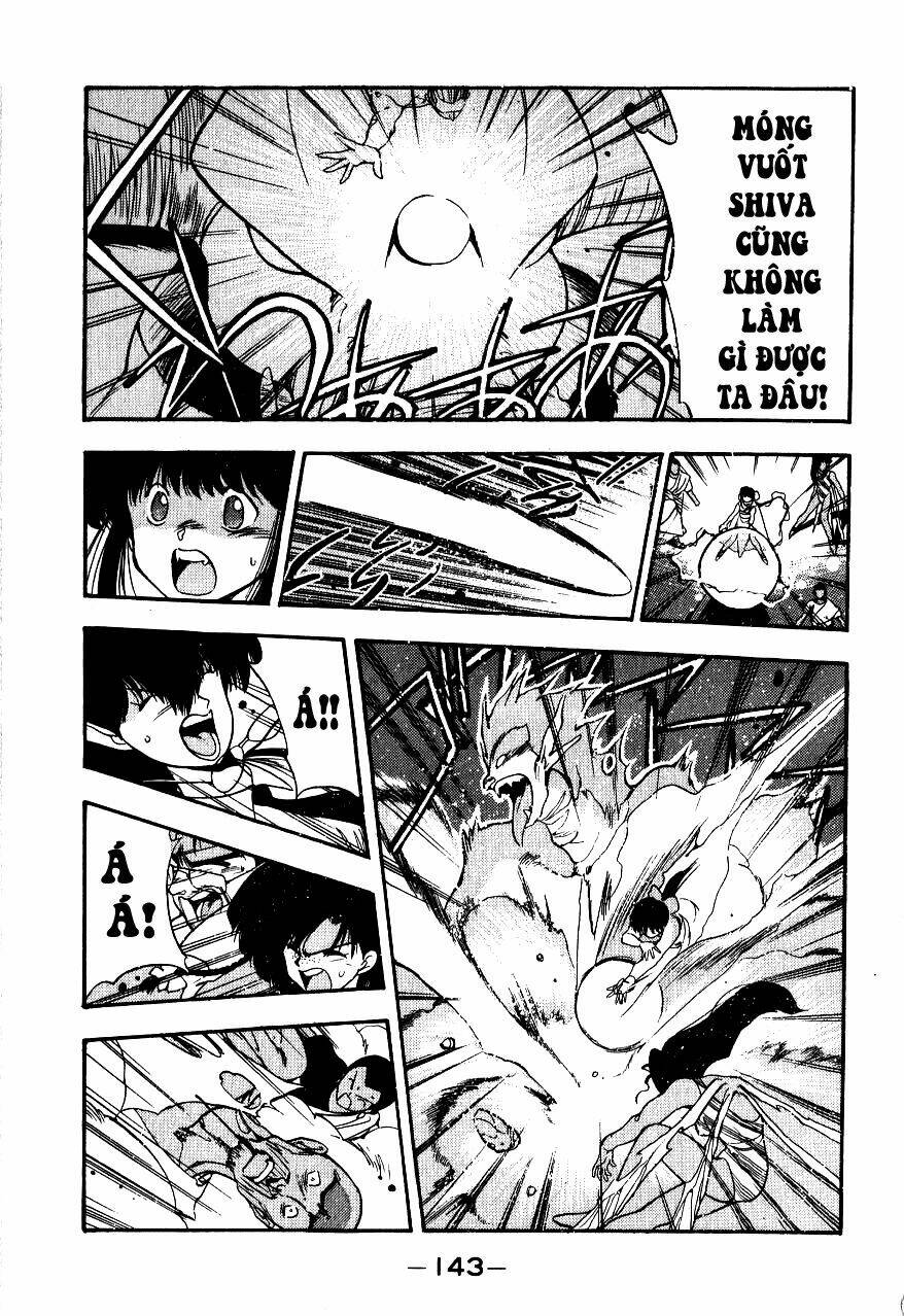 3x3 eyes chapter 88 11