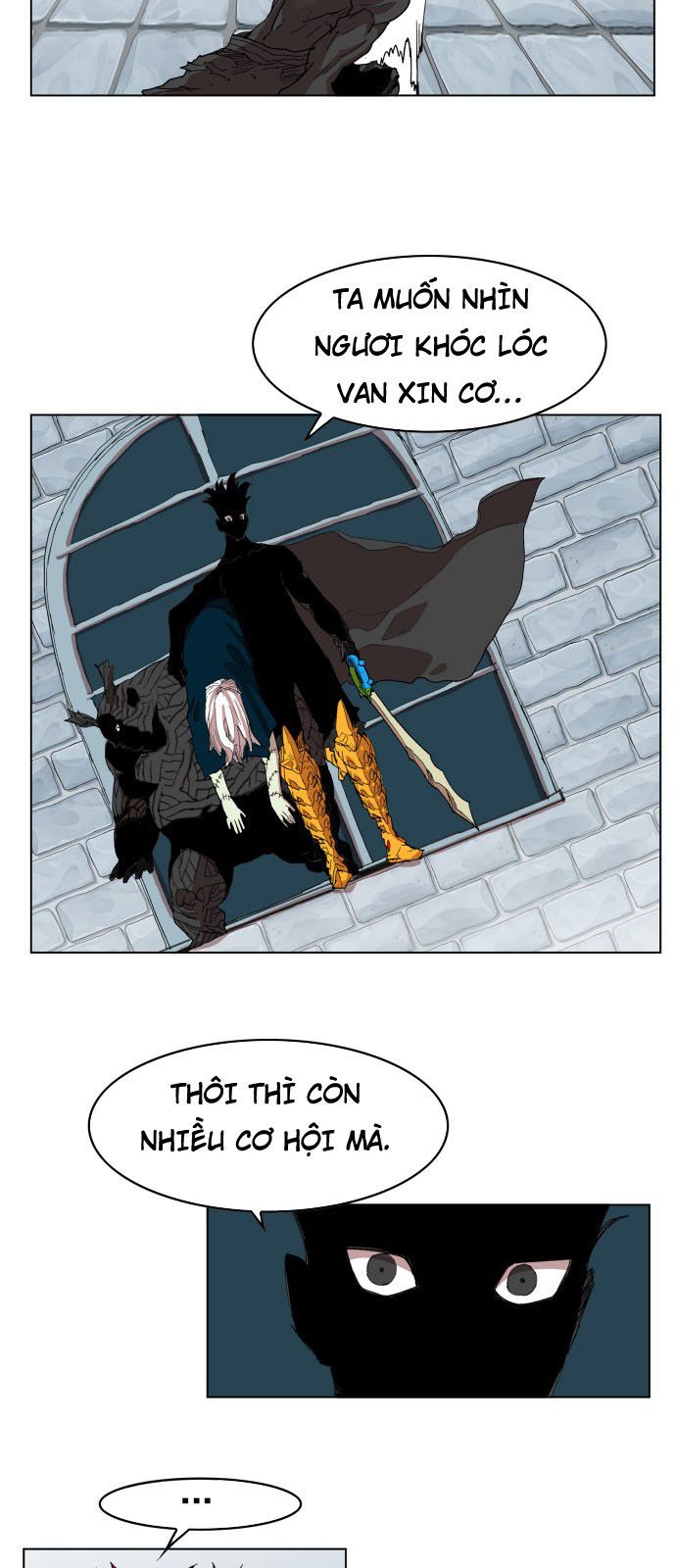 hard core leveling warrior chapter 89 28