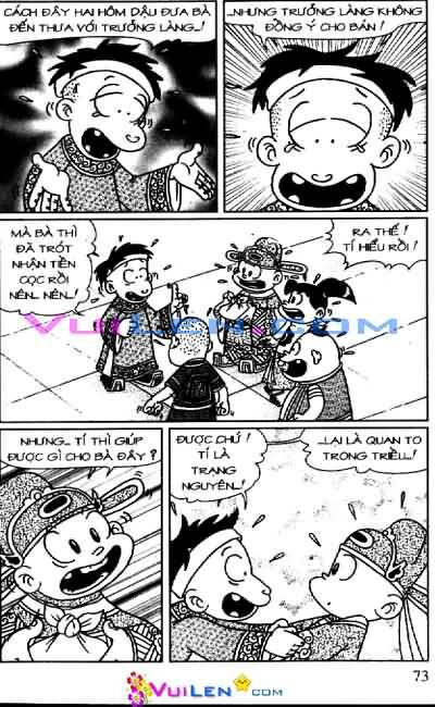 thần đồng đất việt chapter 95 71