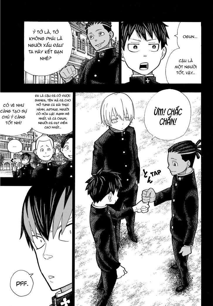 biệt đội lính cứu hỏa chapter 243 14