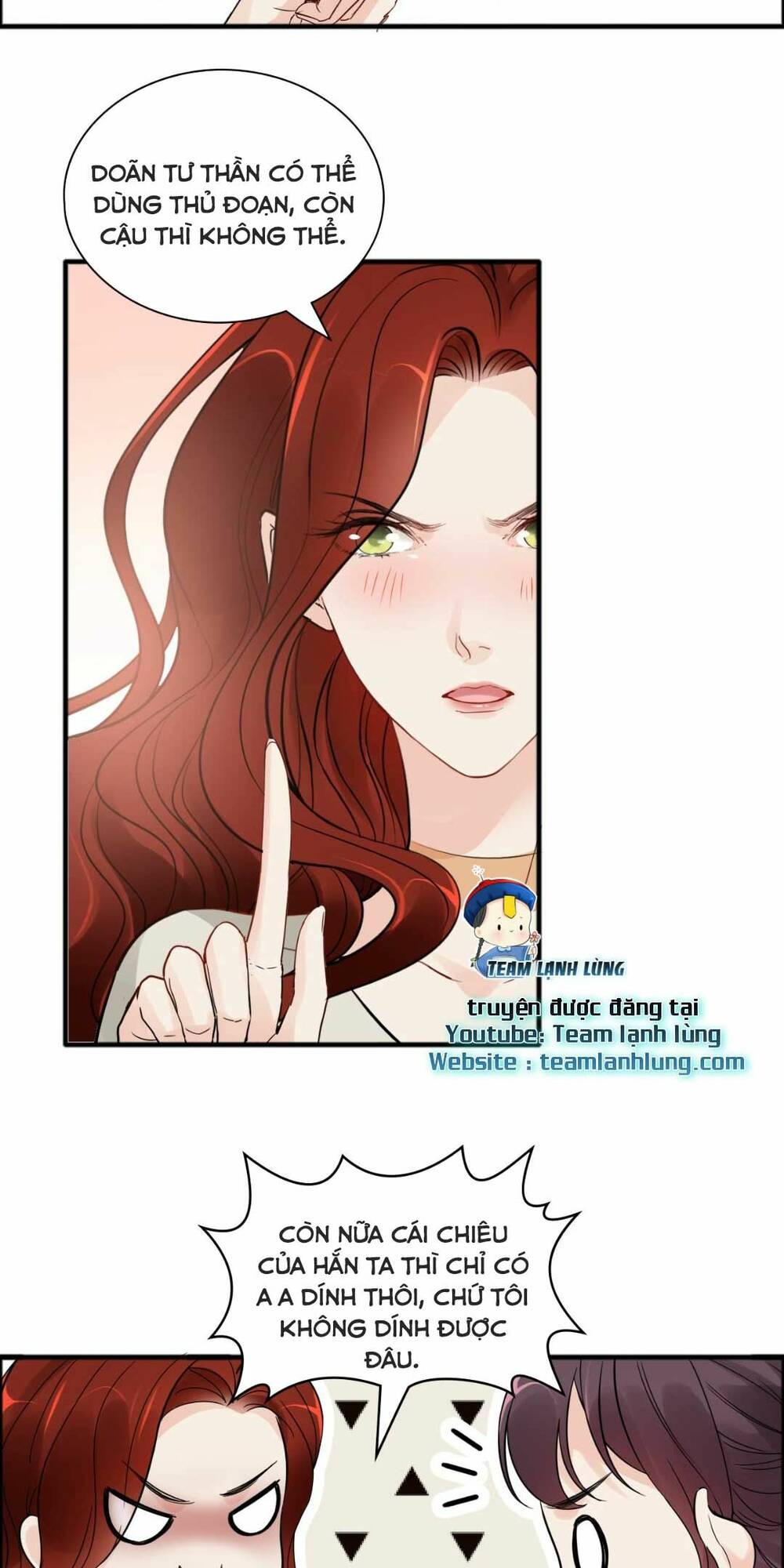 cô vợ hợp đồng bỏ trốn của tổng giám đốc chapter 445 8