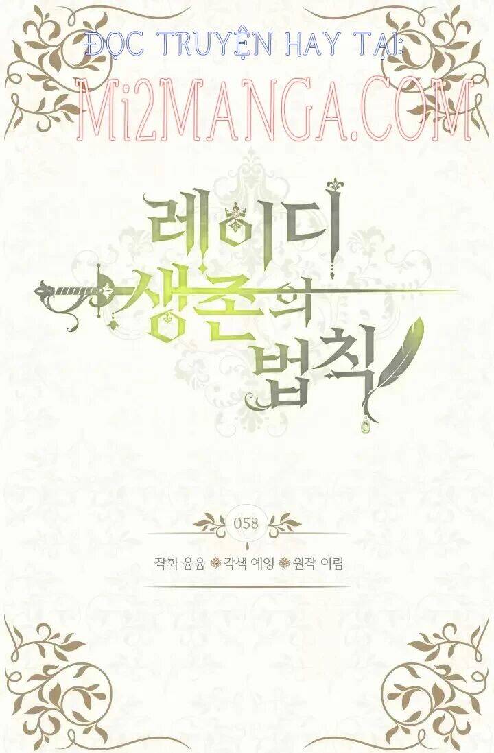 quy luật sinh tồn của nữ phụ chapter 58 1