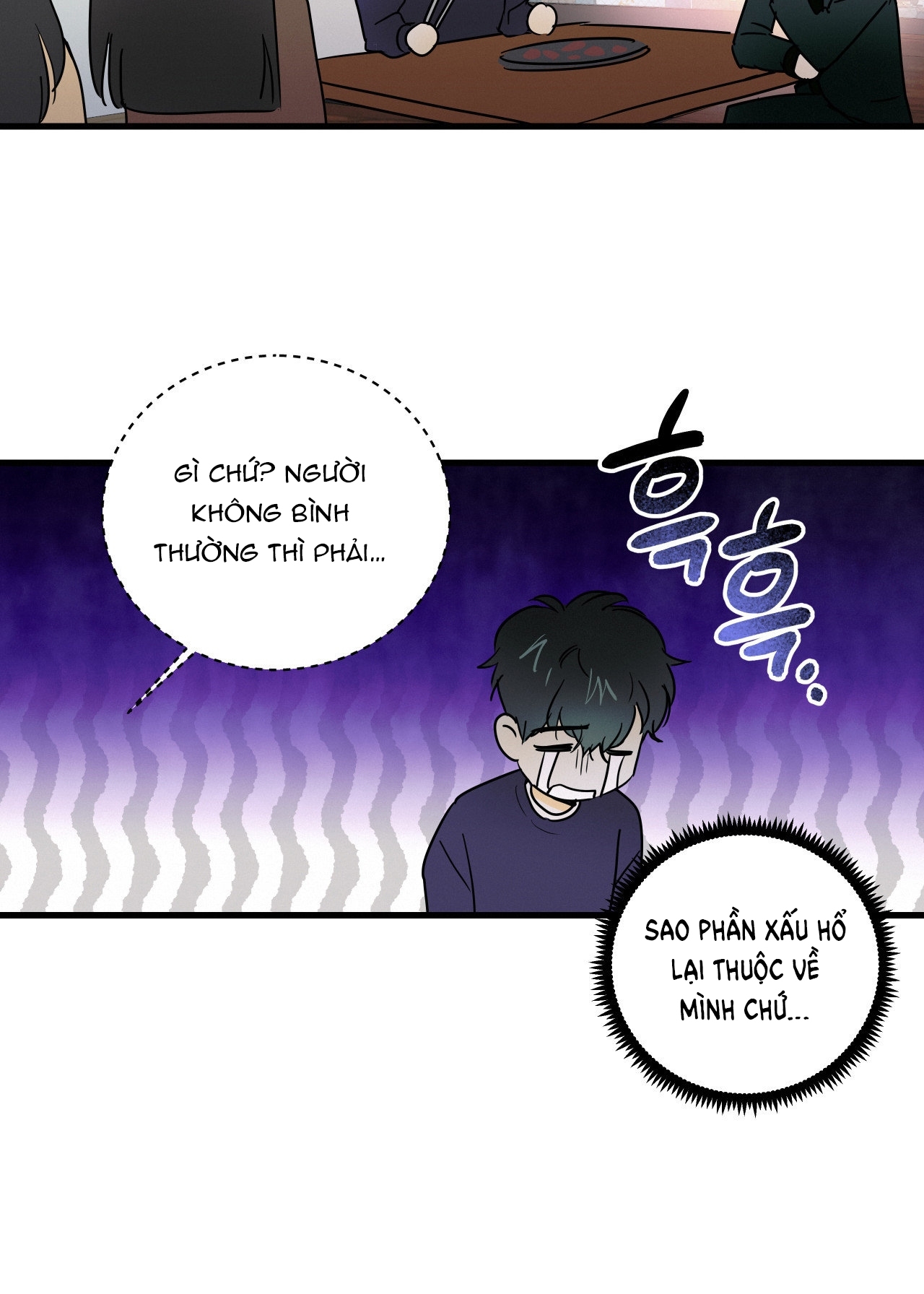 Lại Là Nói Dối chapter 11.1 - Trang 23