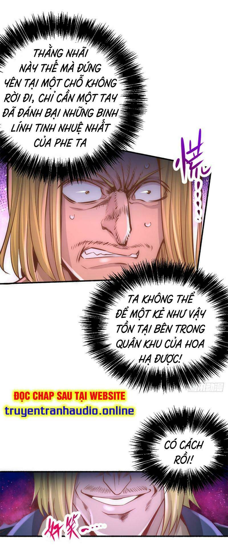 đô thị đỉnh phong cao thủ chapter 86 12