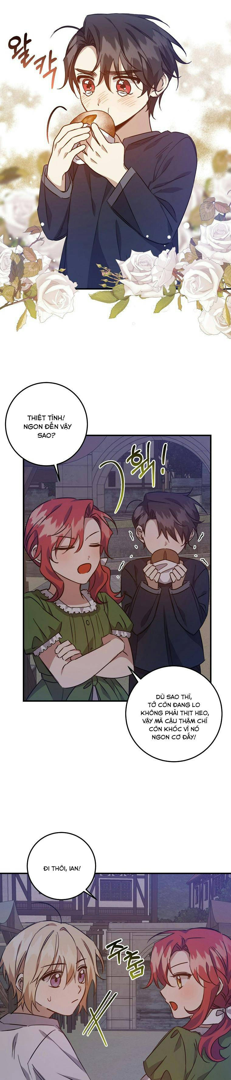 những kẻ bất lương được nuôi dạy tử tế chapter 17 16