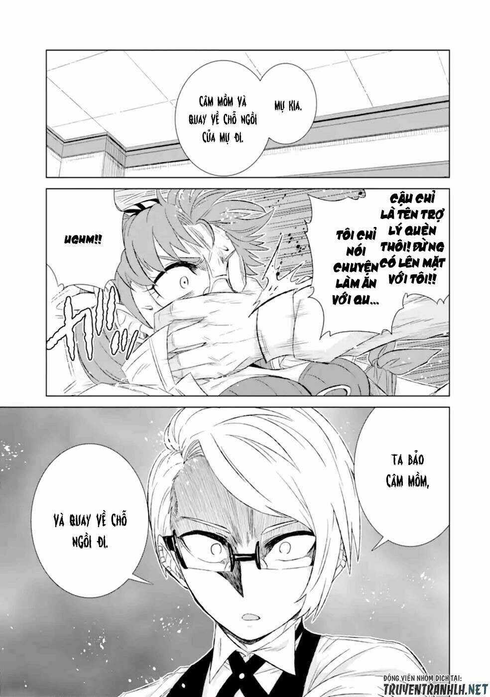 isekai de tadahitori no mamono tsukai ~ tenshoku shitara maou ni machigawa remashita chapter 29 14