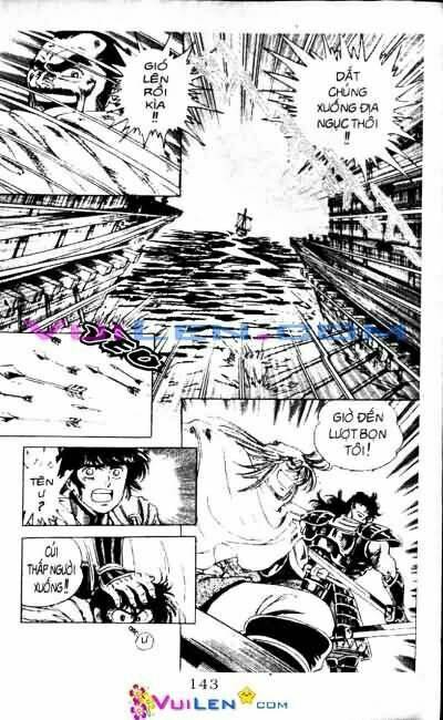 vương tử takeru chapter 4 143