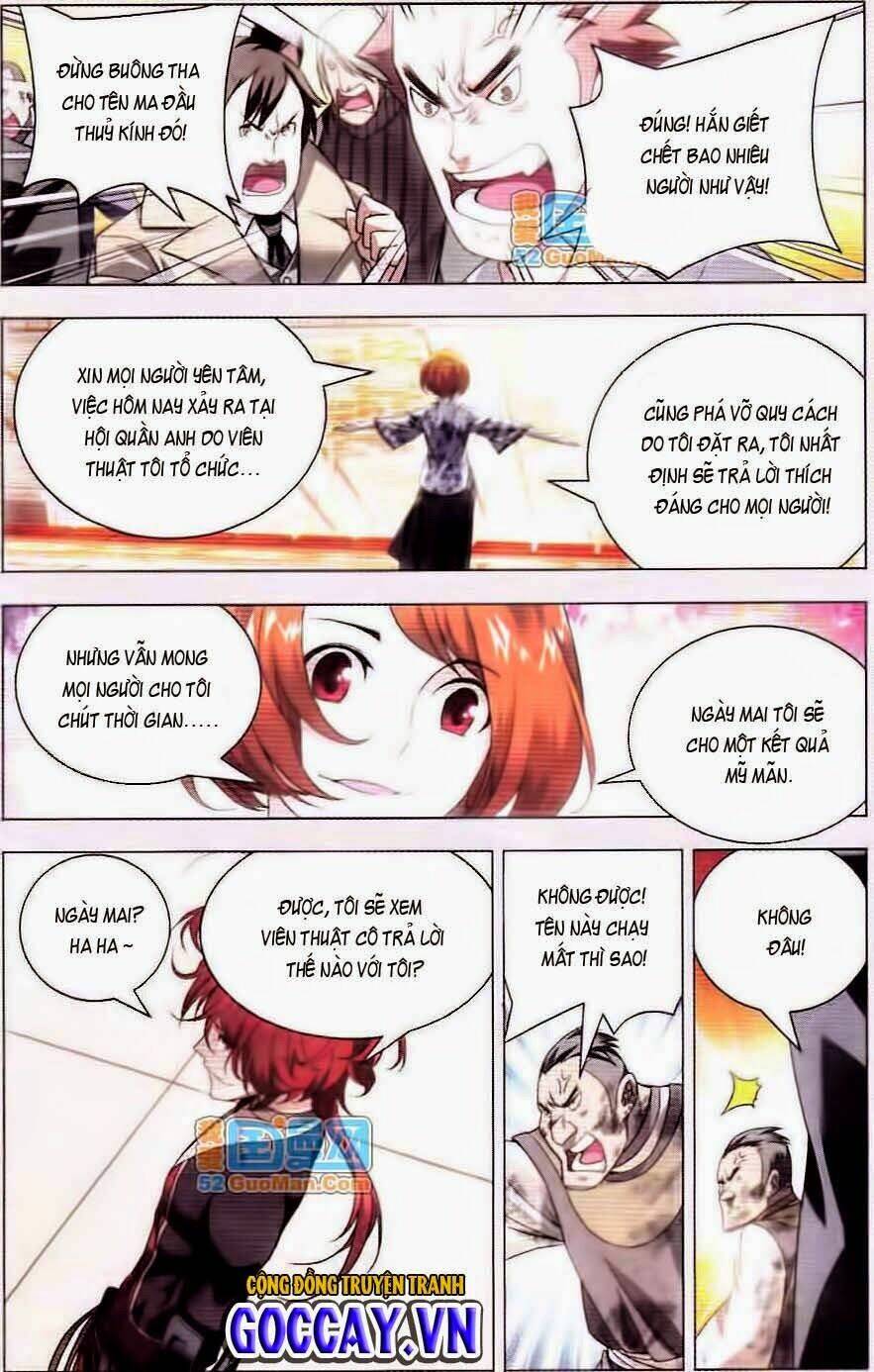 chín chín tám mươi một - 9981 chapter 49 8