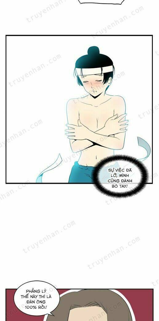 truyện bựa hàn quốc xẻng chapter 73 3