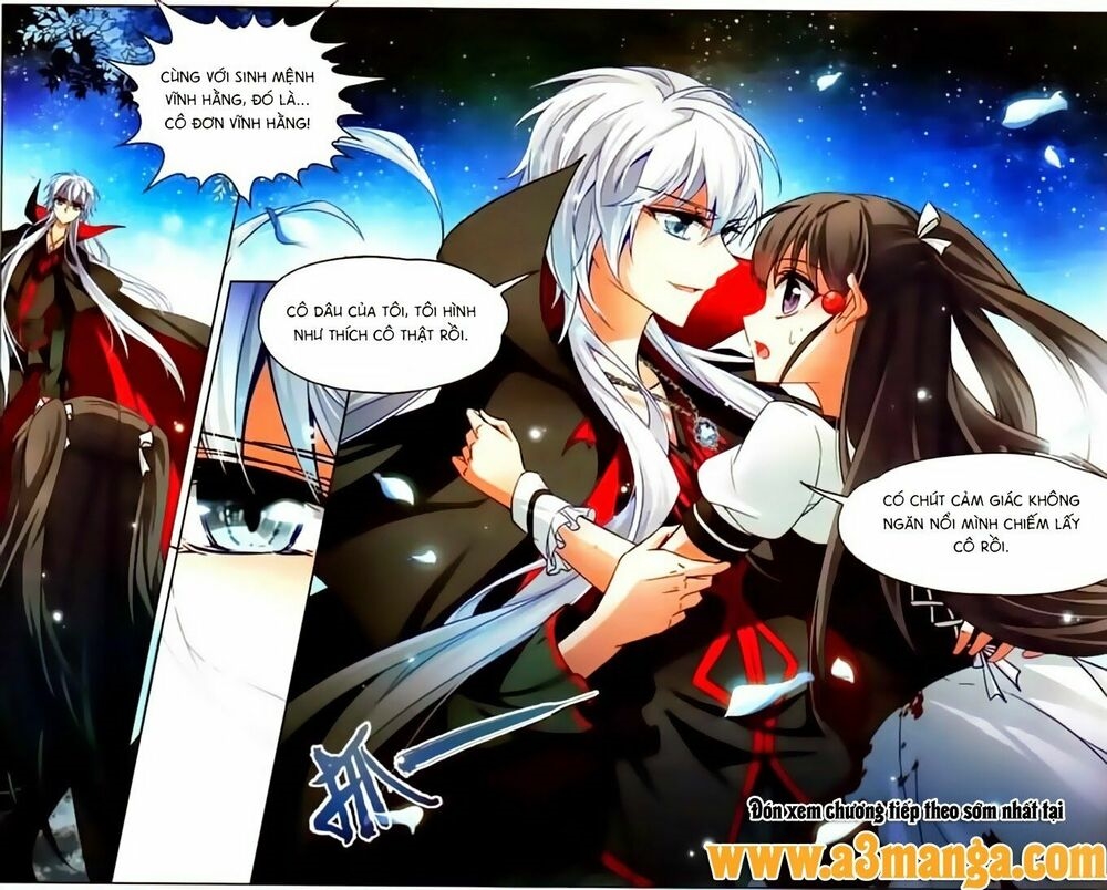 Tầm Trảo Tiền Thế Chi Lữ Chapter 56 - Trang 22