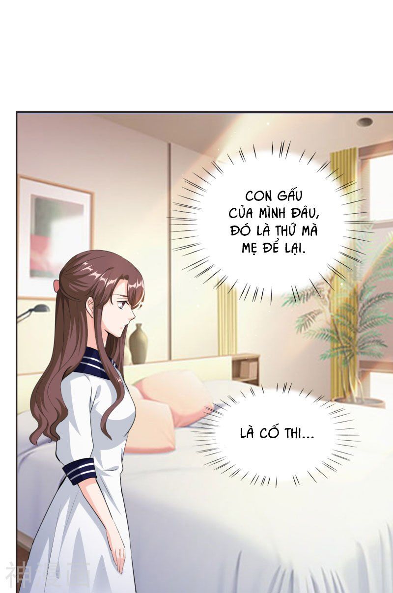 cẩm tú trùng sinh: chào buổi sáng phó thái thái chapter 82 8