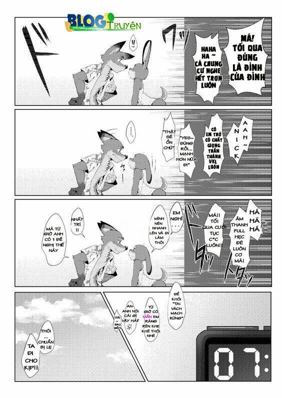 zootopia - ngoại truyện chapter 90 16