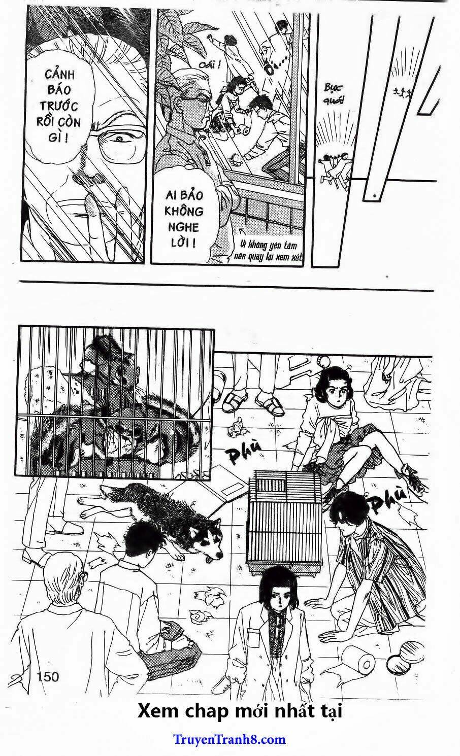 bác sĩ thú y chapter 98 19