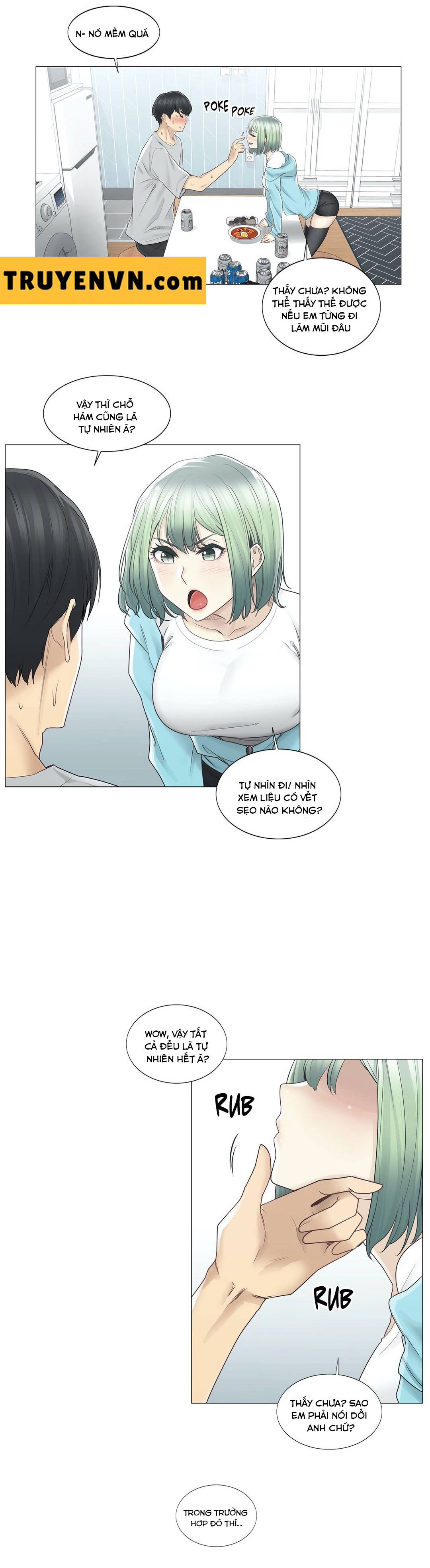 mở khóa tim em chapter 52 10