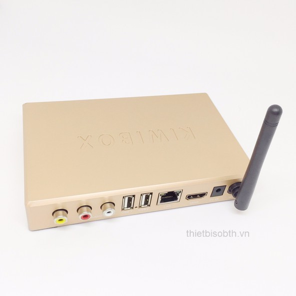 KIWIBOX S1 NEW + TẶNG CHUỘT KHÔNG DÂY CAO CẤP 2