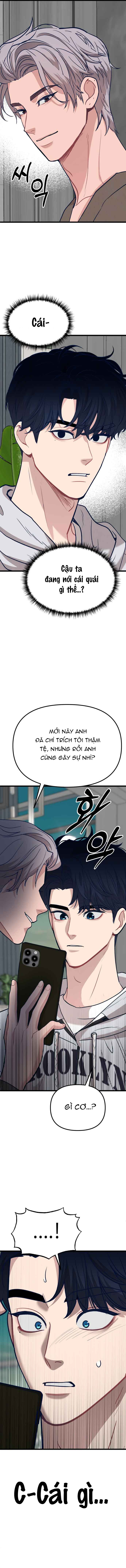 thần tượng của tôi chapter 7.1 5