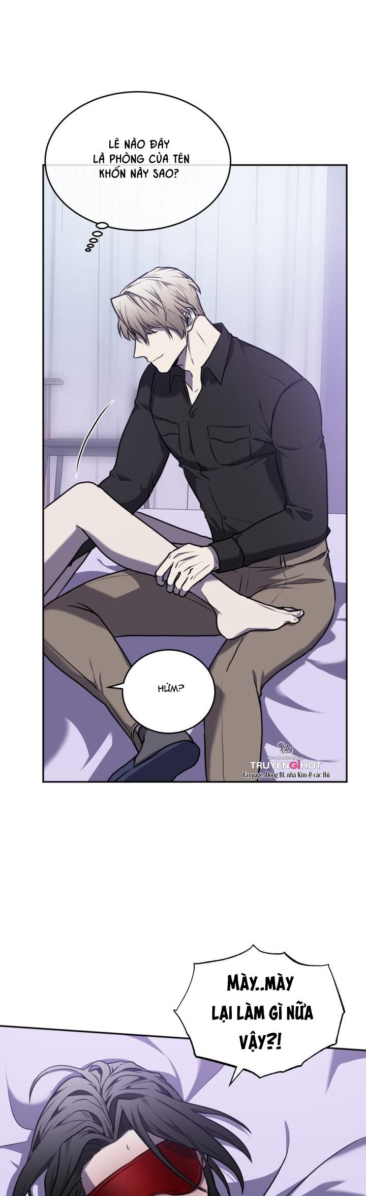 dưỡng thú cưng chapter 14 14