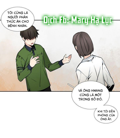 đầu bếp ẩn dấu lời chúc phúc chapter 5.1 16