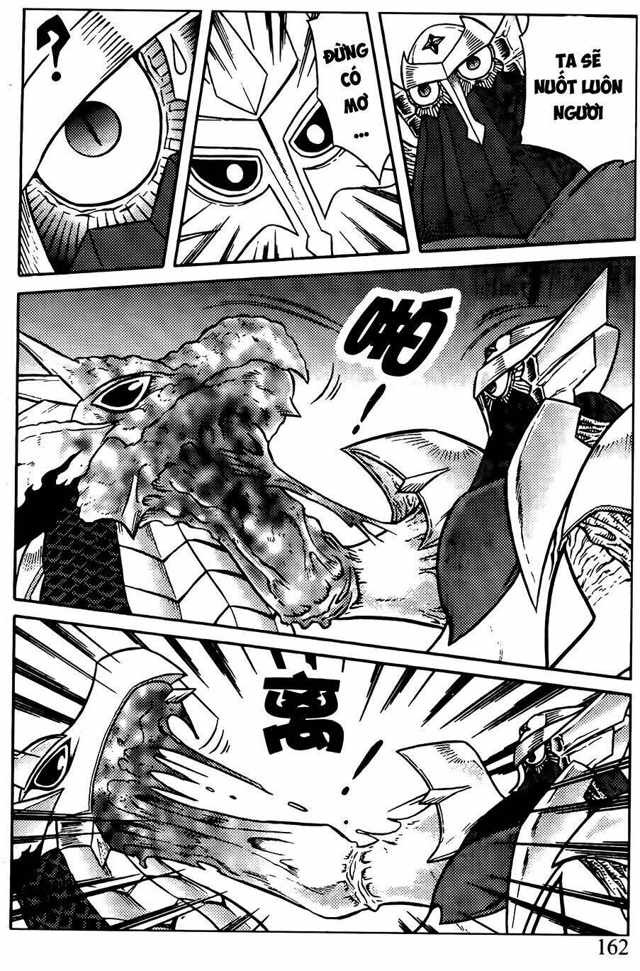 hiệp sĩ giấy g chapter 75.1 9