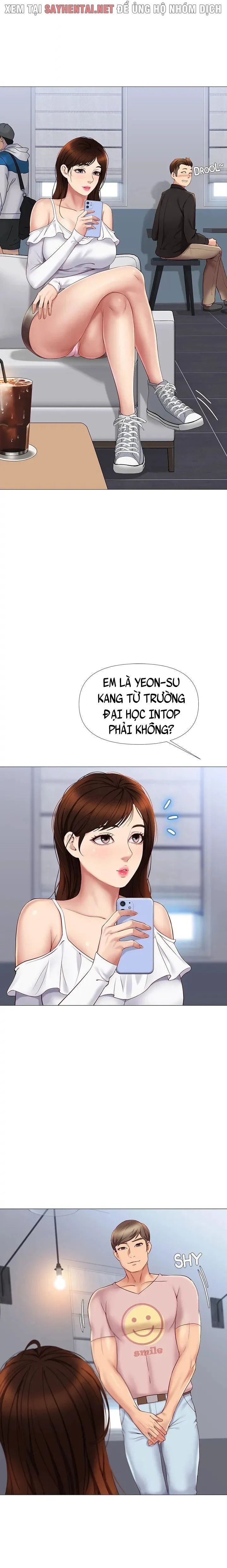bạn của con gái tôi chapter 15 16