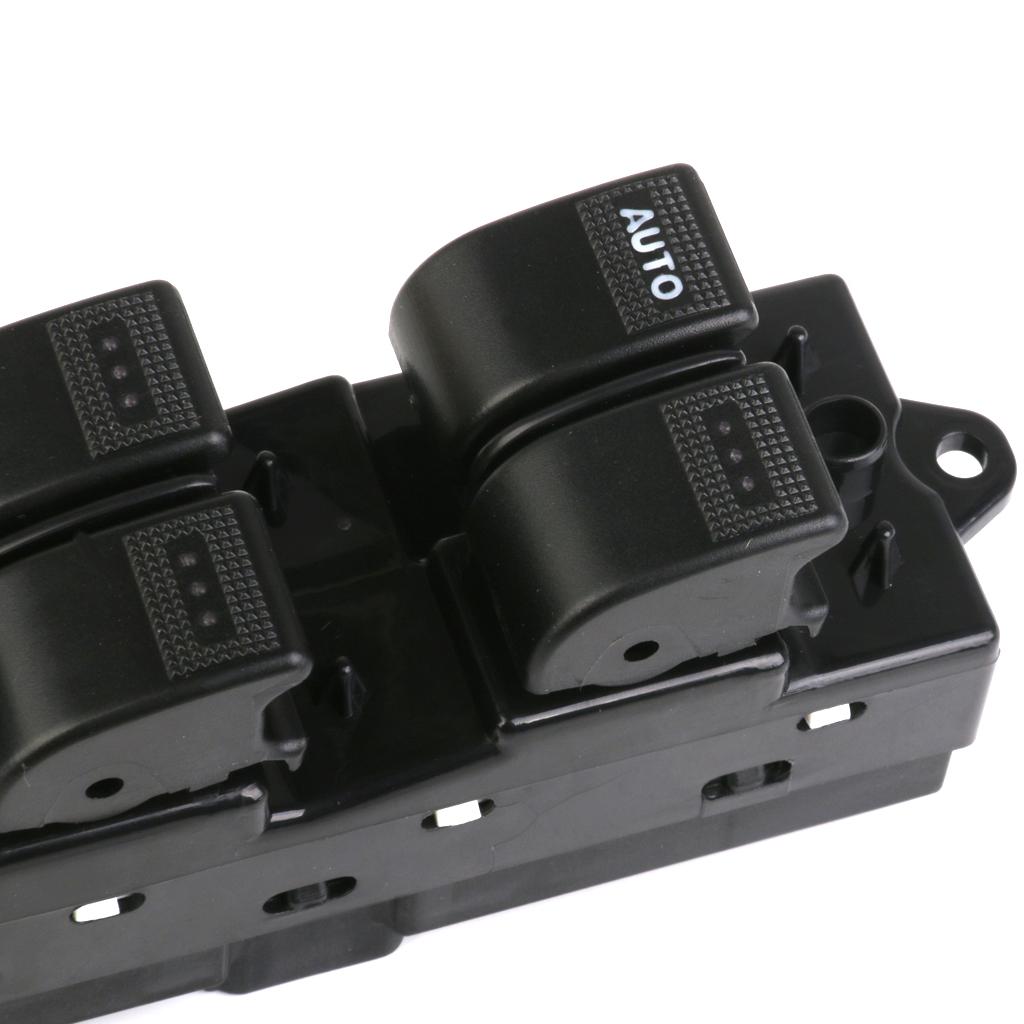 Auto Car Electric Power Main Window Switch Left Driver Side for Mazda 6