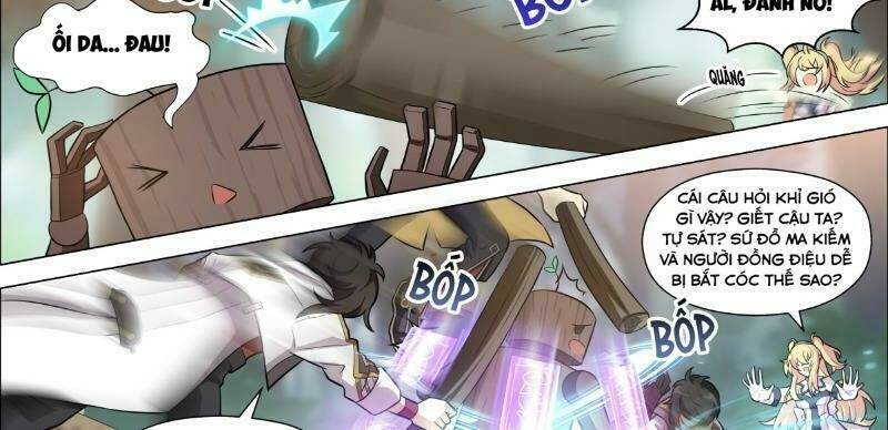 thập nhị thần binh khí chapter 17 2