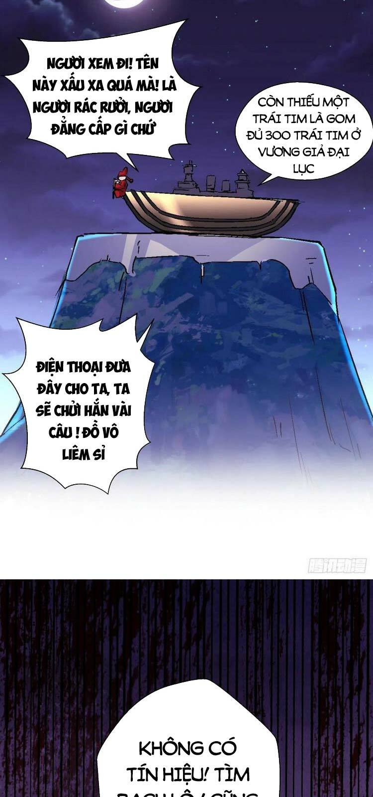 ta là nhà giàu số một, ta không muốn trọng sinh chapter 102 29